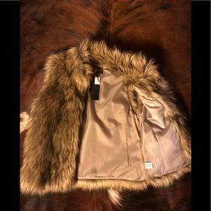 Boutique Fur Vest